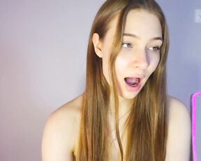 dianaemily Video  [Chaturbate] beautiful back Elegant neck alluring