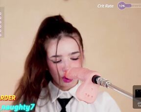 graceholly Video  [Chaturbate] graceful bisexual creampie