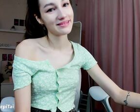 harpi_cruz Video  [Chaturbate] glamorous shaved delightful