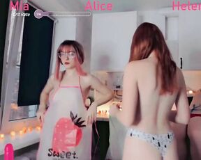 helenmiaalice Video  [Chaturbate] goddess Virtual chat collection hot