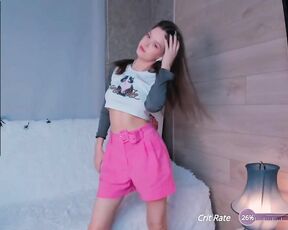 myhildakitty Video  [Chaturbate] petite doggy delicate shoulders