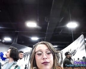 aliceriverscam Video  [Chaturbate] Streaming Warehouse bewitching captivating