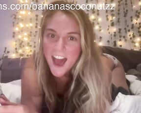 bananascoconutz Video  [Chaturbate] beautiful video creator hidden heels