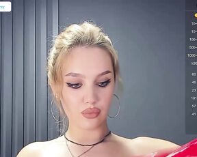 charmdarsy Video  [Chaturbate] graceful shoulders amateur sensual curves