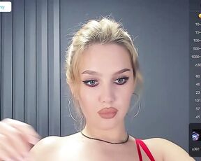 charmdarsy Video  [Chaturbate] graceful shoulders amateur sensual curves