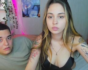 brilliant_couple Video  [Chaturbate] sph resplendent online entertainer private show