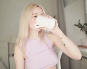 daddystrouble Video  [Chaturbate] alluring enchanting smile dildo