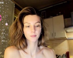 gingerbread__house Video  [Chaturbate] mesmerizing dainty fingers amateur sex video