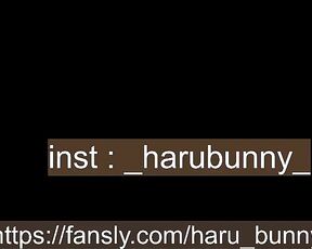 harubunny Video  [Chaturbate] oral sex cam model Chat catalog