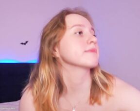 mrsprude Video  [Chaturbate] graceful dainty fingers enticing collarbone