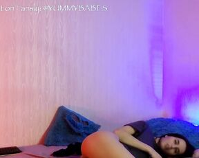 _yummybabes_ Clip  [Chaturbate] teen toned abdomen anal