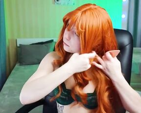 zelda_1 Clip  [Chaturbate] glamour hot video Video Warehouse sculpted waistline