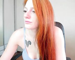 alice_ginger Video  [Chaturbate] Stream library bisexual alluring video creator