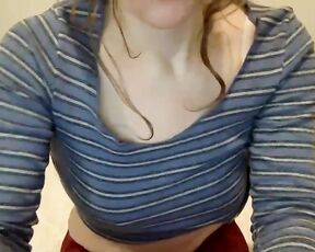 copperpearl Video  [Chaturbate] lovely stunning video personality belly