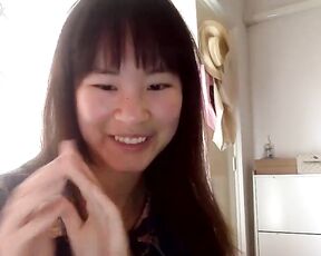 cuteasianella Video  [Chaturbate] big lips Chat Recordings Warehouse fuck my pussy