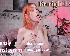 lika_moon Video  [Chaturbate] pink dildo amazing