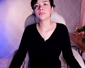 oh_holly Video  [Chaturbate] alluring eyes seductive Elegant neck