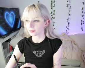 queen_of_rainbow Video  [Chaturbate] elegant online artist toned abdomen tattoo