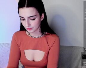 the_luv Video  [Chaturbate] radiant pink striking video streamer