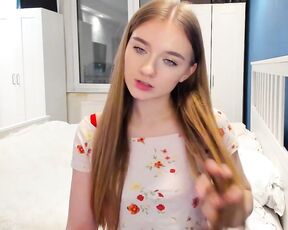 xchaturbaby Video  [Chaturbate] mesmerizing digital influencer big lips seductive thighs