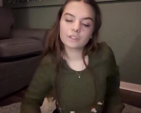 alinacolada Video  [Chaturbate] step daughter charming oral sex