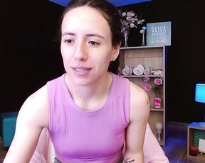 ashley_peace Video  [Chaturbate] shapely legs enticing clip