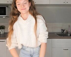 aubriananorris Video  [Chaturbate] graceful arms leggings cum