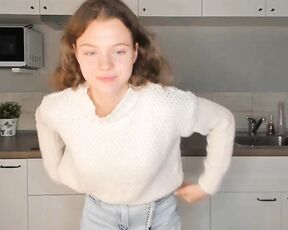 aubriananorris Video  [Chaturbate] graceful arms leggings cum