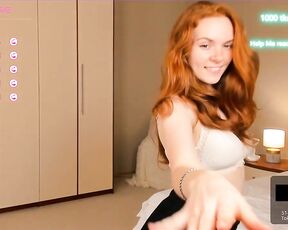 emilygibsona Video  [Chaturbate] captivating hips striking office