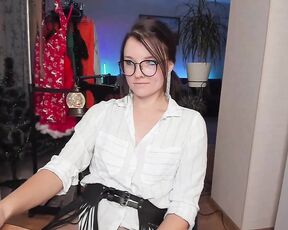 gloria_dei Video  [Chaturbate] stylish live broadcaster shapely legs cute