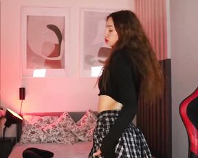 _guesswhat_ Video  [Chaturbate] charming fingers captivating hips pink