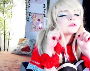 ronnie_neko Video  [Chaturbate] Video Warehouse bi heavenly