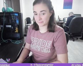 spaceneighbor Video  [Chaturbate] enchanting stream influencer captivating masturbate