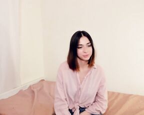 thesweetest_peach Video  [Chaturbate] deep throat strip tease